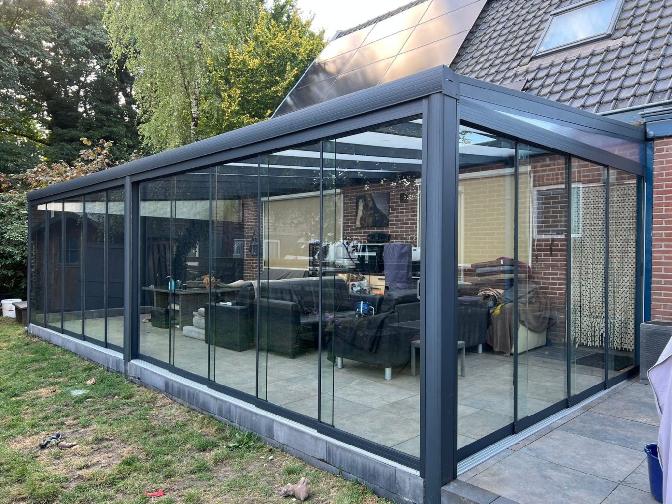 Kaltwintergarten in Herford