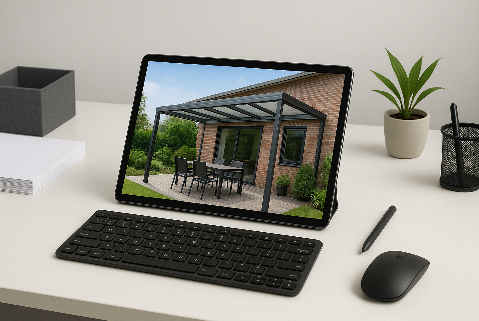 Nachhaltig Terrassenüberdachung in Kreis Herford