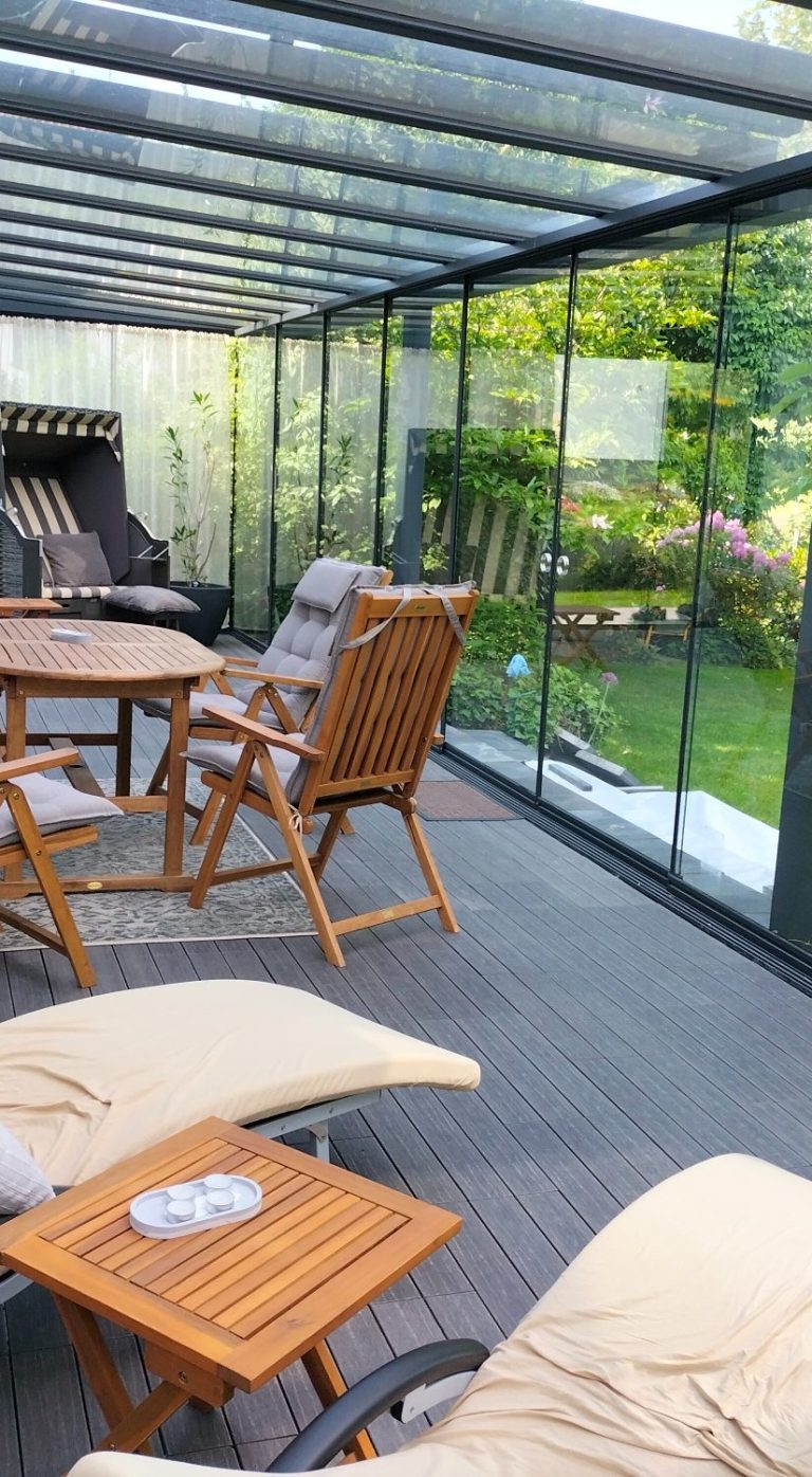 Natur erleben im Kaltwintergarten in Detmold