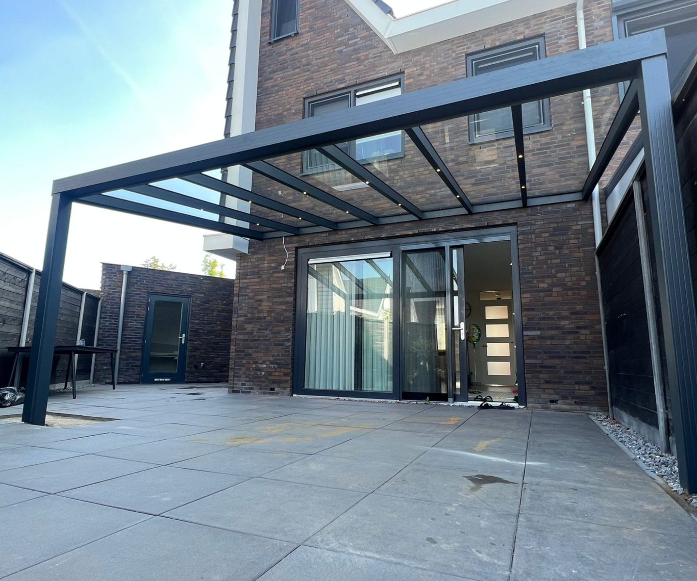 Aluminium Terrassendach Bad Salzuflen